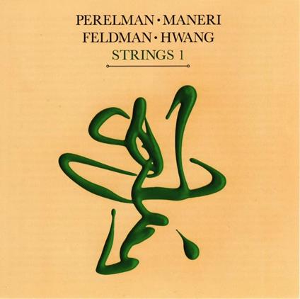 Strings 1 - CD Audio di Ivo Perelman