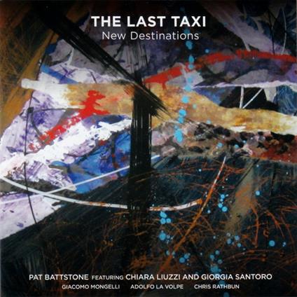 Last Taxi. New... - CD Audio di Pat Battstone