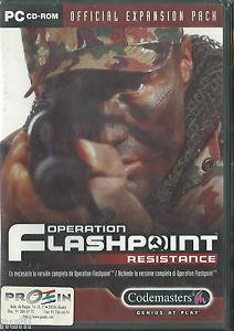 Operation Flashpoint: Between The Lines