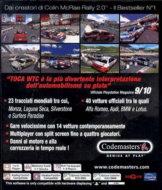 Toca 3 World Touring Cars - 2