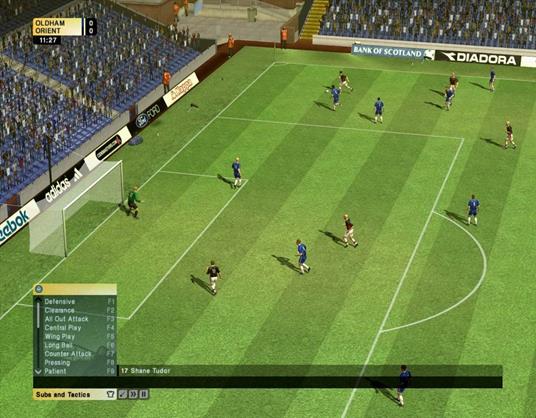 Football Manager Campionato 07 - 5