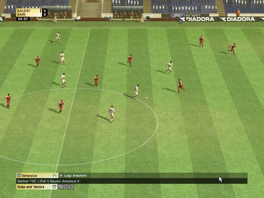 Football Manager Campionato 07 - 3