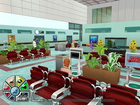 Codemasters Hospital Tycoon - Hits Collection PC