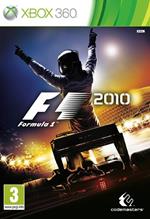 Codemasters Formula 1 2010, Xbox 360 ITA