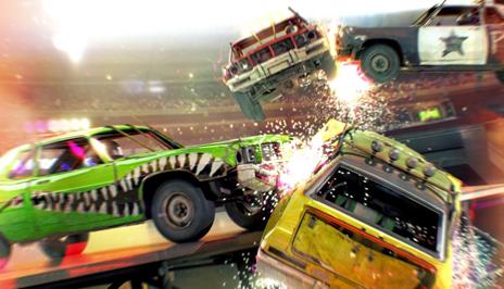 Codemasters DiRT: Showdown, PC Tedesca, Inglese - 5