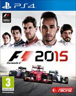 F1 2015