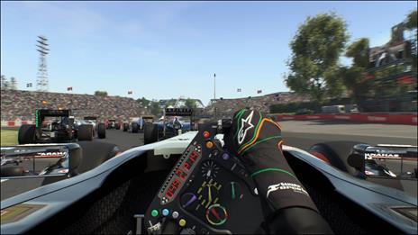 F1 2015 - 4