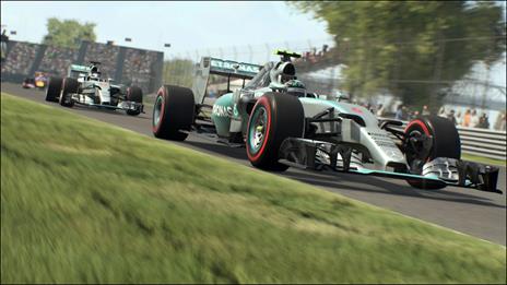 F1 2015 - 5