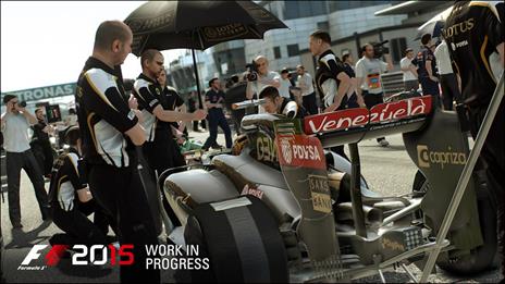 F1 2015 - 9