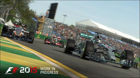 F1 2015 - 10