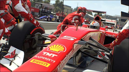 F1 2015 - 3