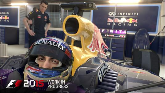 F1 2015 - 9