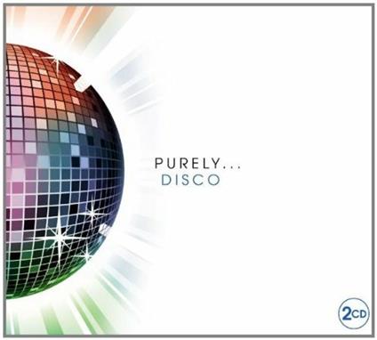 Purely Disco - CD Audio