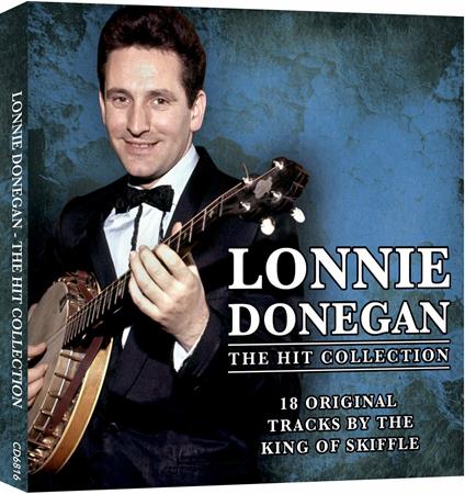 Hit Collection - CD Audio di Lonnie Donegan