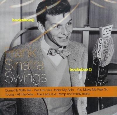 Frank Sinatra Swings - CD Audio di Frank Sinatra