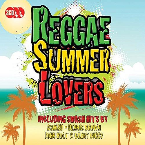 Reggae Summer Lovers - CD Audio