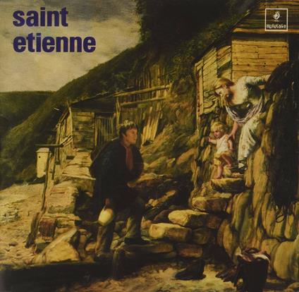 Tiger Bay - CD Audio di Saint Etienne