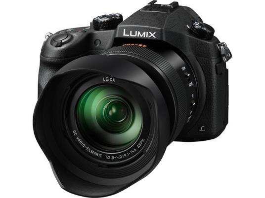 Fotocamera bridge Panasonic Lumix DmC Fz1000 Eg K Nero - Panasonic - Foto e  videocamere | IBS