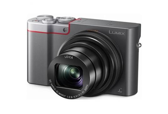 Fotocamera compatta Panasonic CoMPata Dmc Tz100Egs 20.1MP Display 3" -  Panasonic - Foto e videocamere | IBS