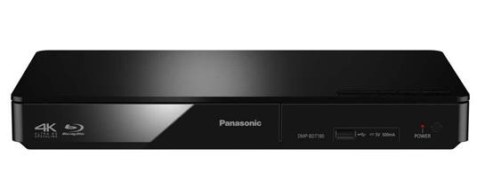 Lettore Blu-Ray Panasonic Dmp Bdt180Eg - Panasonic - TV e Home Cinema,  Audio e Hi-Fi | IBS