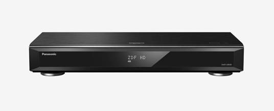 Panasonic DMR-UBS90 Registratore Blu-Ray Compatibilità 3D - Panasonic - TV  e Home Cinema, Audio e Hi-Fi | IBS