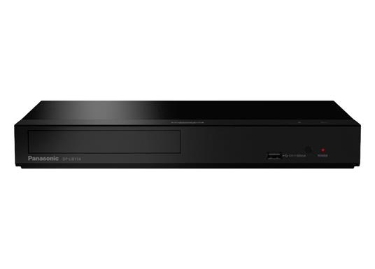 Panasonic DP-UB154EG-K Blu-Ray player - Panasonic - TV e Home Cinema, Audio  e Hi-Fi | IBS