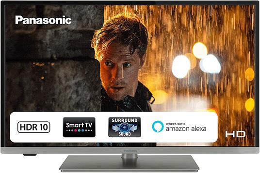 Smart TV 32 Pollici Full HD DVB-T2 - TX-32JS360E - Panasonic - TV e Home  Cinema, Audio e Hi-Fi | IBS