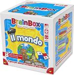 BrainBox Il Mondo. Base - ITA. Gioco da tavolo