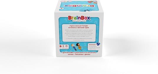 BrainBox La Mia Prima Matematica. BASE - ITA. Gioco da tavolo - Asmodee - Giochi  di ruolo e strategia - Giocattoli