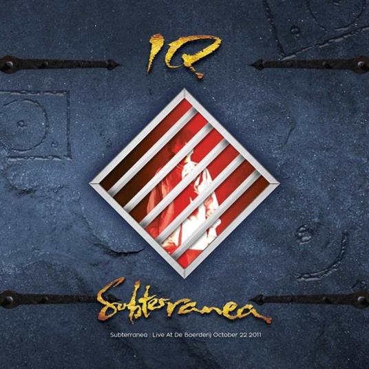 Subterranea Live (3 LP - Import) - Vinile LP di IQ