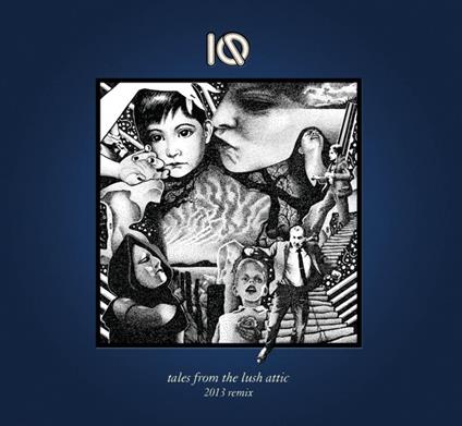 Tales From The Lush Attic - CD Audio di IQ