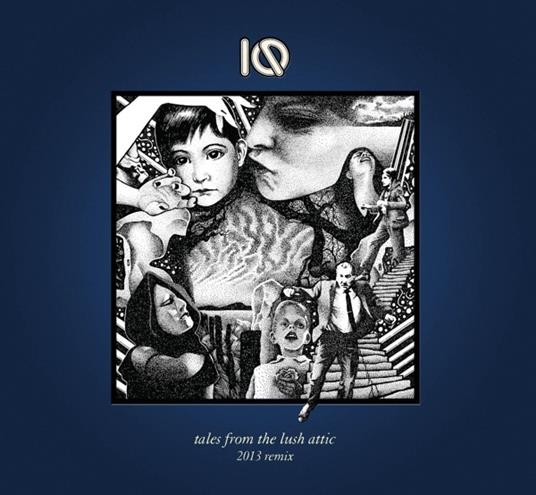 Tales From The Lush Attic - CD Audio di IQ