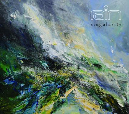 Singularity - Vinile LP di Rain