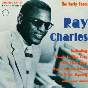 Early Years - CD Audio di Ray Charles