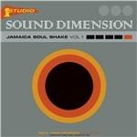 Soul Shake - Vinile LP di Sound Dimension