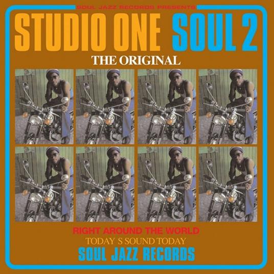 Studio One Soul 2 - Vinile LP