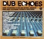 Dub Echoes - CD Audio