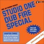 Studio One Dub Fire Special - Vinile LP