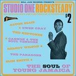 Studio One Rocksteady vol.2 Rocksteady Soul