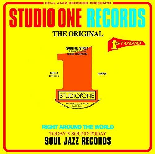 Soulful Strut / Time Is Tight - Vinile 7'' di Sound Dimension