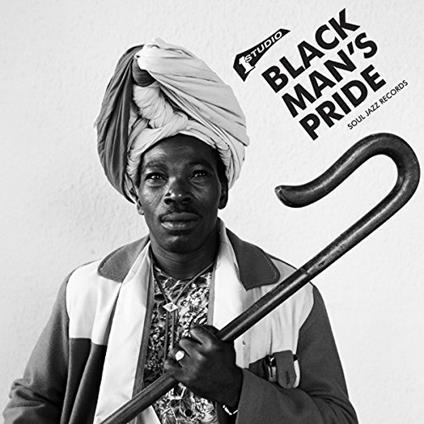 Studio One Black Man's Pride - Vinile LP