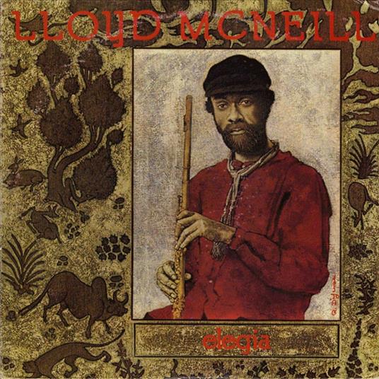 Elegia - Vinile LP di Lloyd McNeill