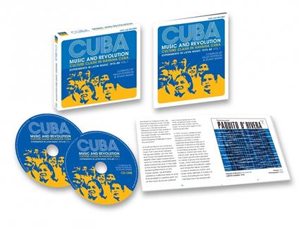 Cuba. Music and Revolution: Culture Clash in Havana vol.1 - Vinile LP