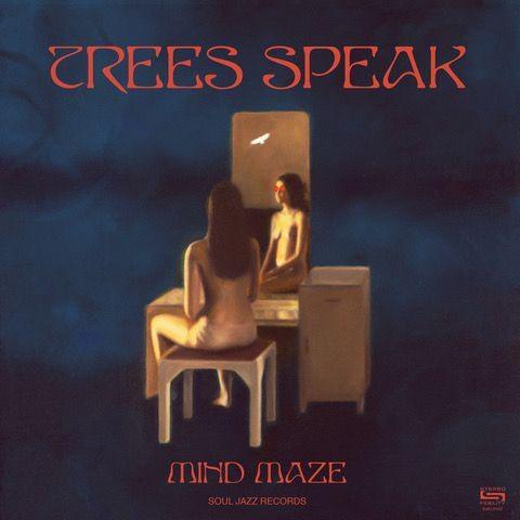 Mind Maze (7" Vinyl + CD) - Vinile LP + CD Audio di Trees Speak