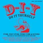 D-I-Y. Do-It-Yourself - Punk, Post Punk...