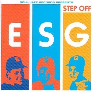 Step Off - CD Audio di ESG