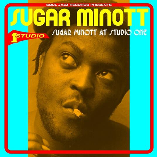 At Studio One - CD Audio di Sugar Minott