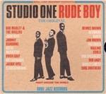 Studio One Rude Boy - CD Audio