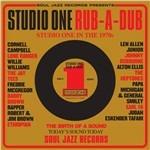 Studio One Rub-a-Dub - CD Audio