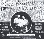 Coxsone’s Music - CD Audio